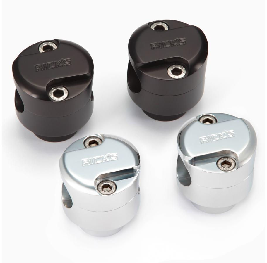 Classic Risers Polished