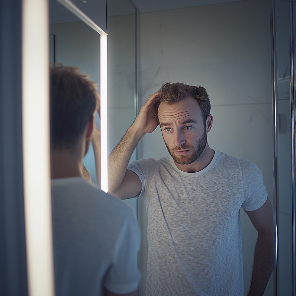 Hårtransplantation – En komplett guide inför ditt beslut