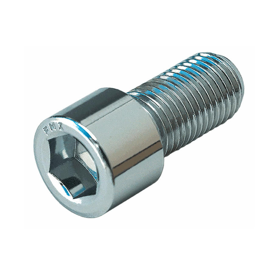 Smooth Allen Sockethead Bolt Pack Chrome Socket head 5/16"-18 UNC 2"