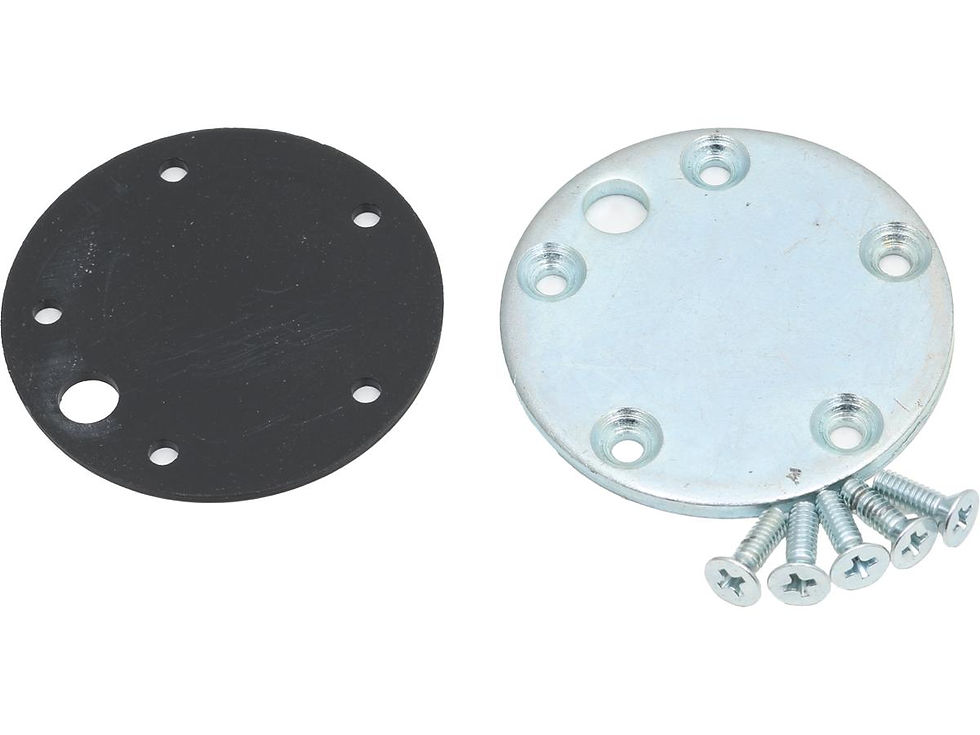 EFI Fuel Gauge Block off Kit