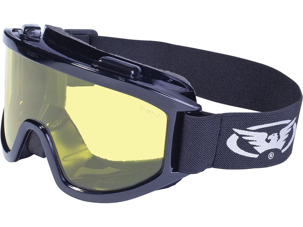 Wind Shield Off-Road Goggles