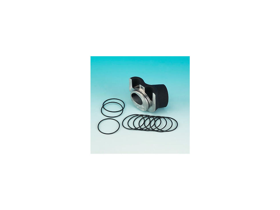 Oil Spout to Transmission Quad Seal