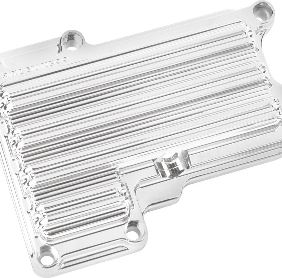 10-Gauge Transmission Top Cover Chrome