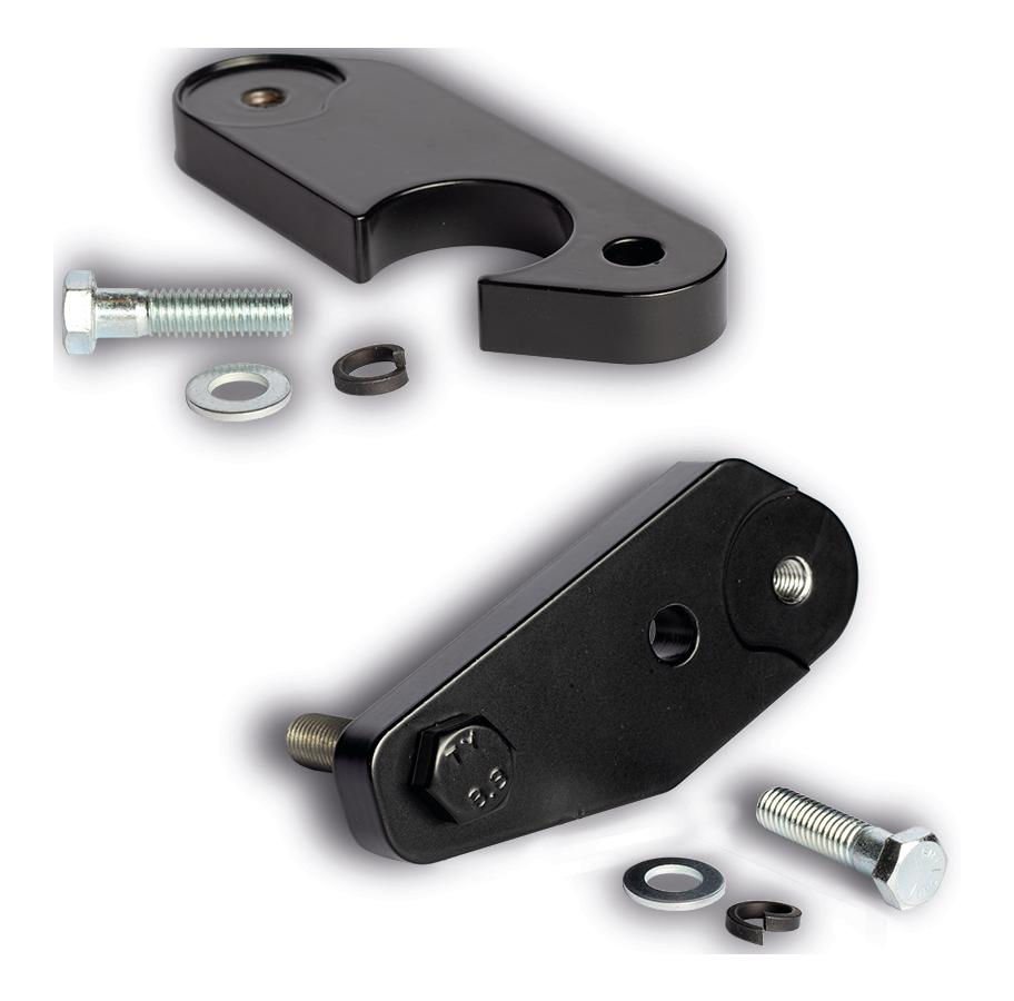 Footrest bracket for V-Strike Even Narrow 2018 up