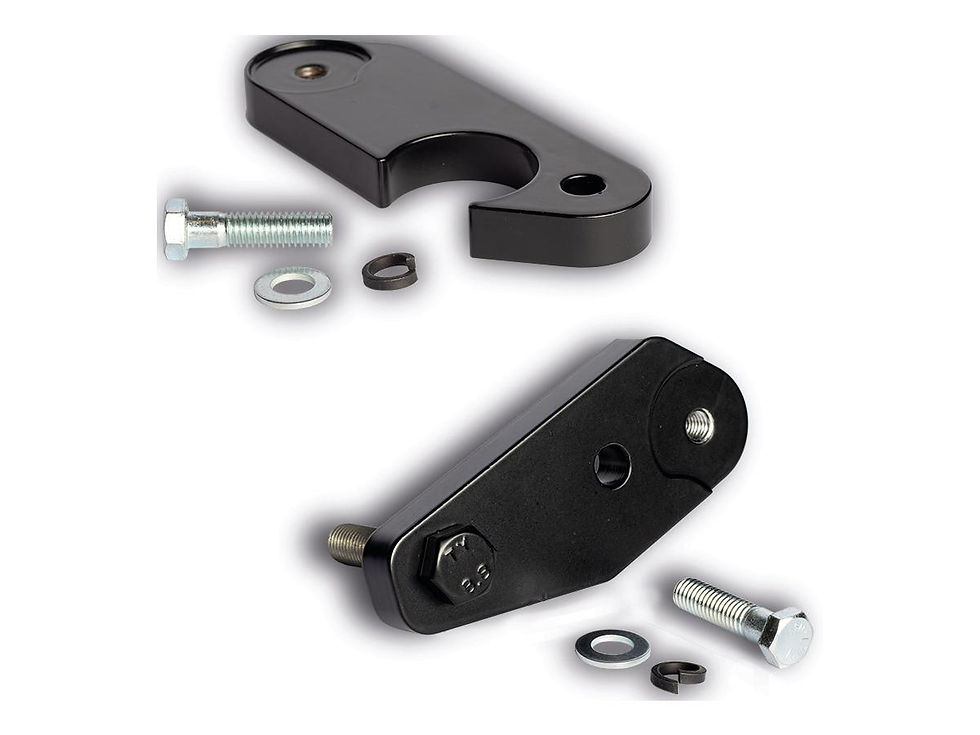 Footrest bracket for V-Strike Even Narrow 2018 up