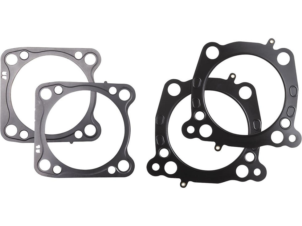 MLS Head and Base Gasket Kit .030" HG 4 1/4"