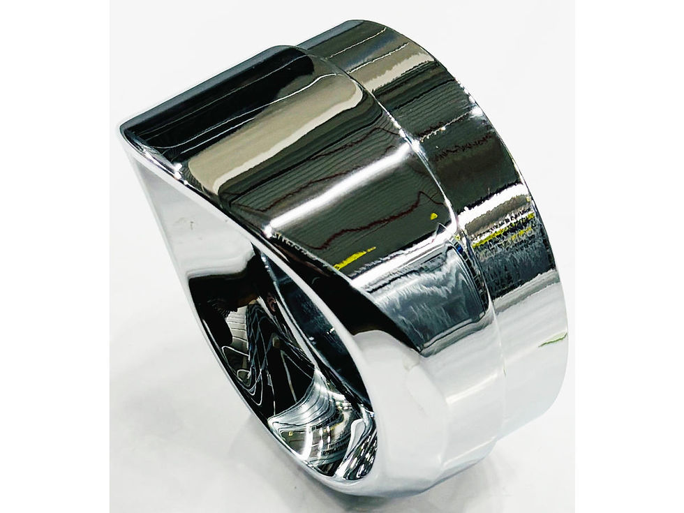 Replacement Slip Stream Tip: Crusher Muffler