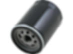 Replacement Oil Filter For Evolution Engine (Long) Black