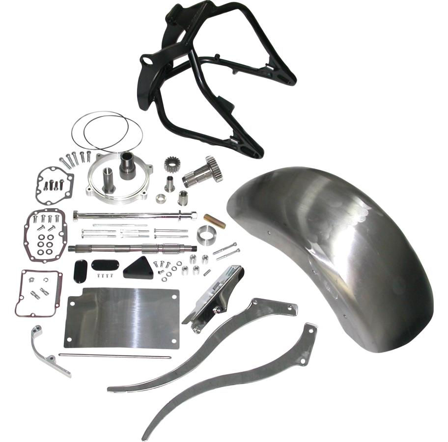 Wide Tire Swingarm Kit
