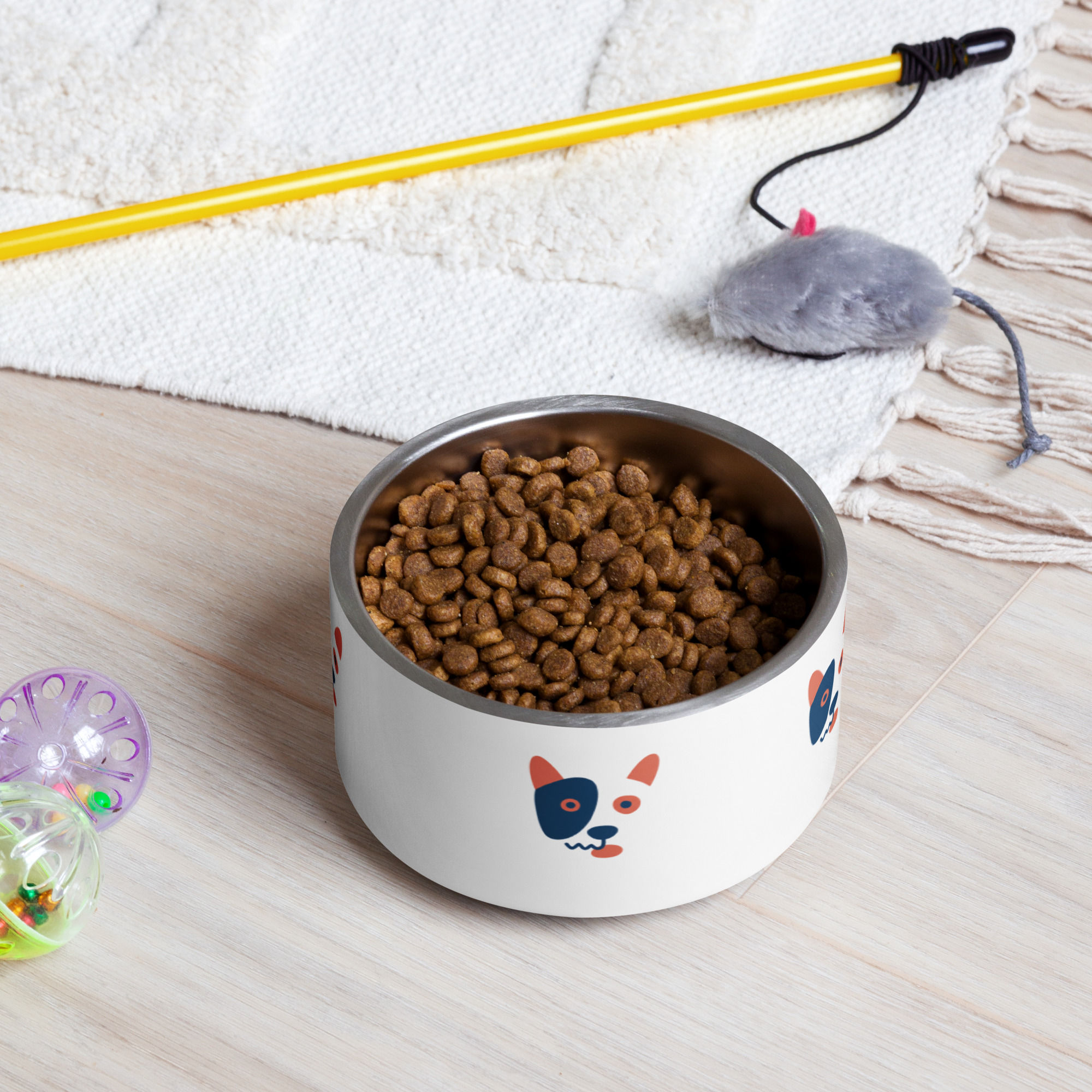 Pet bowl