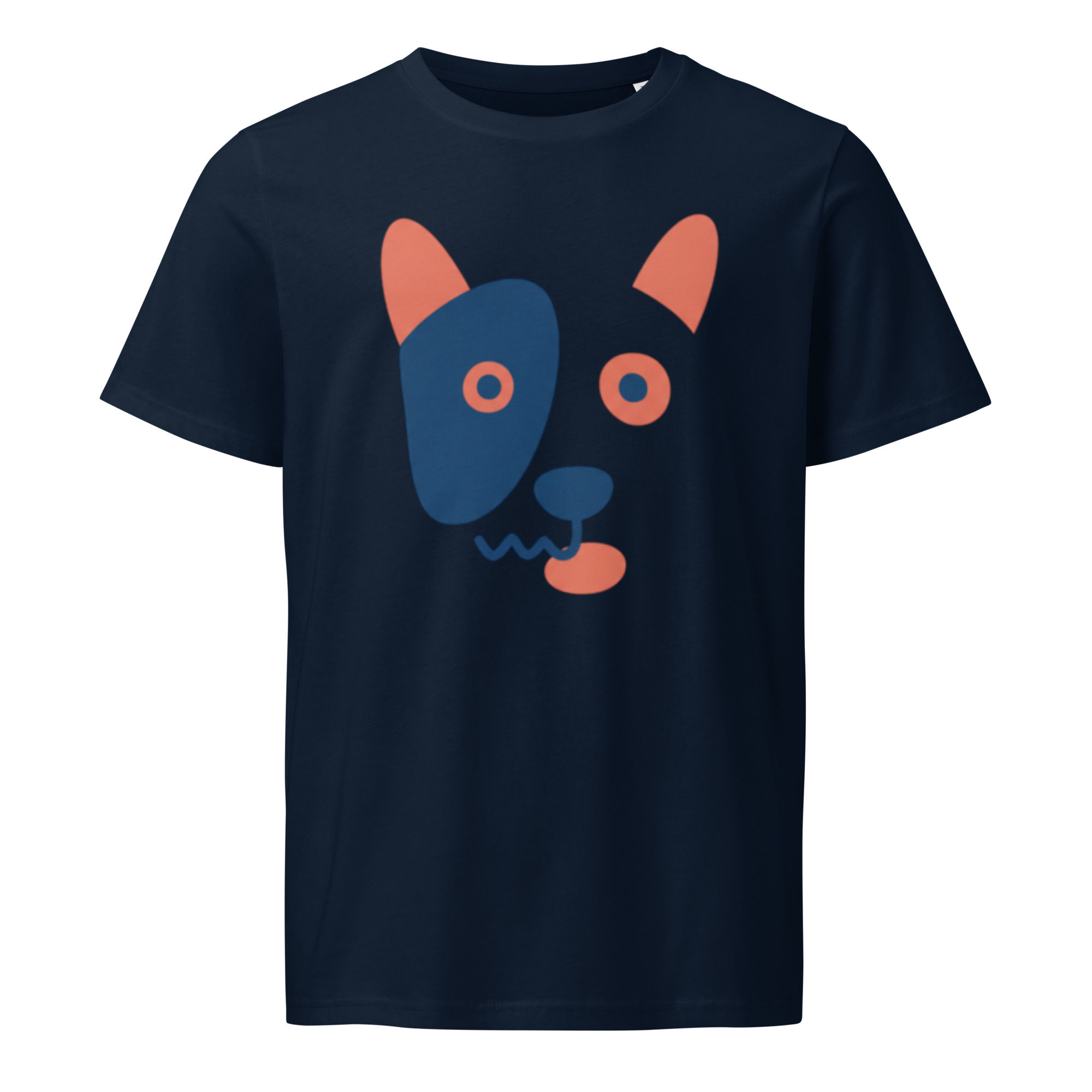 Unisex organic mid-light t-shirt