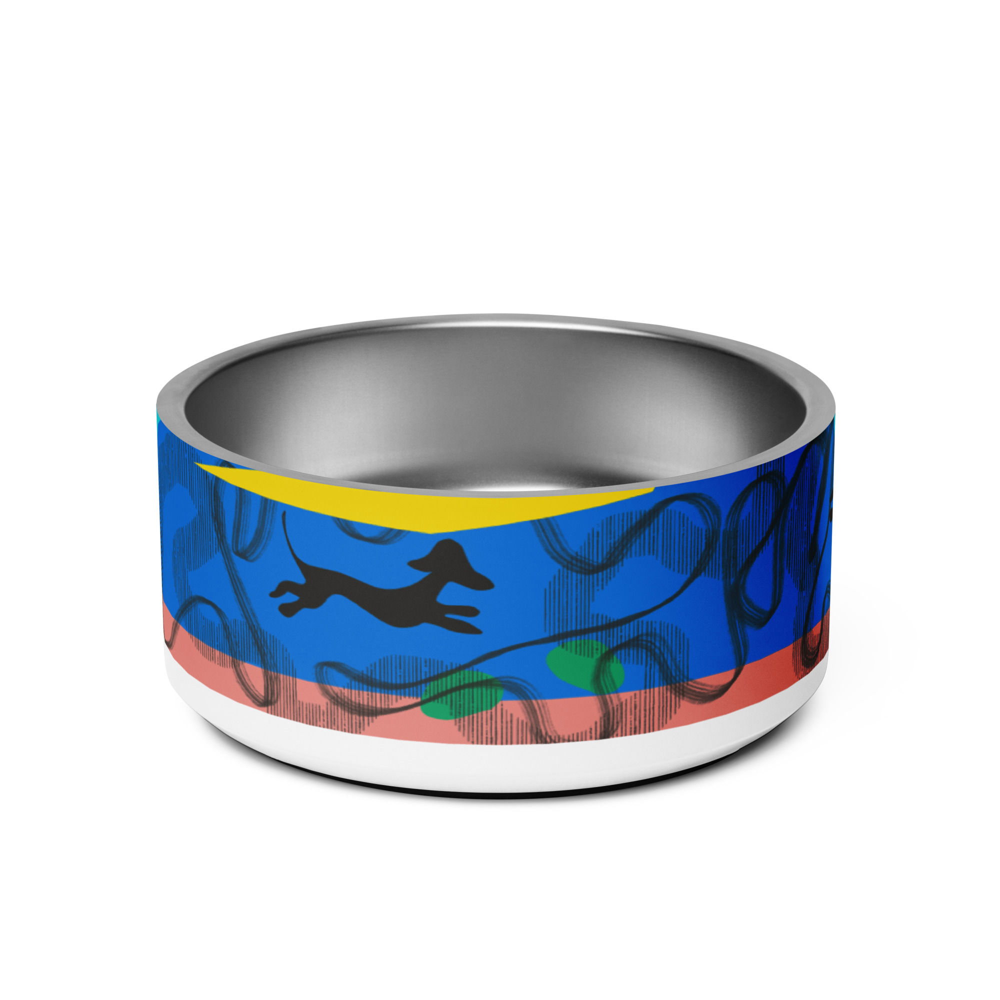 Pet bowl