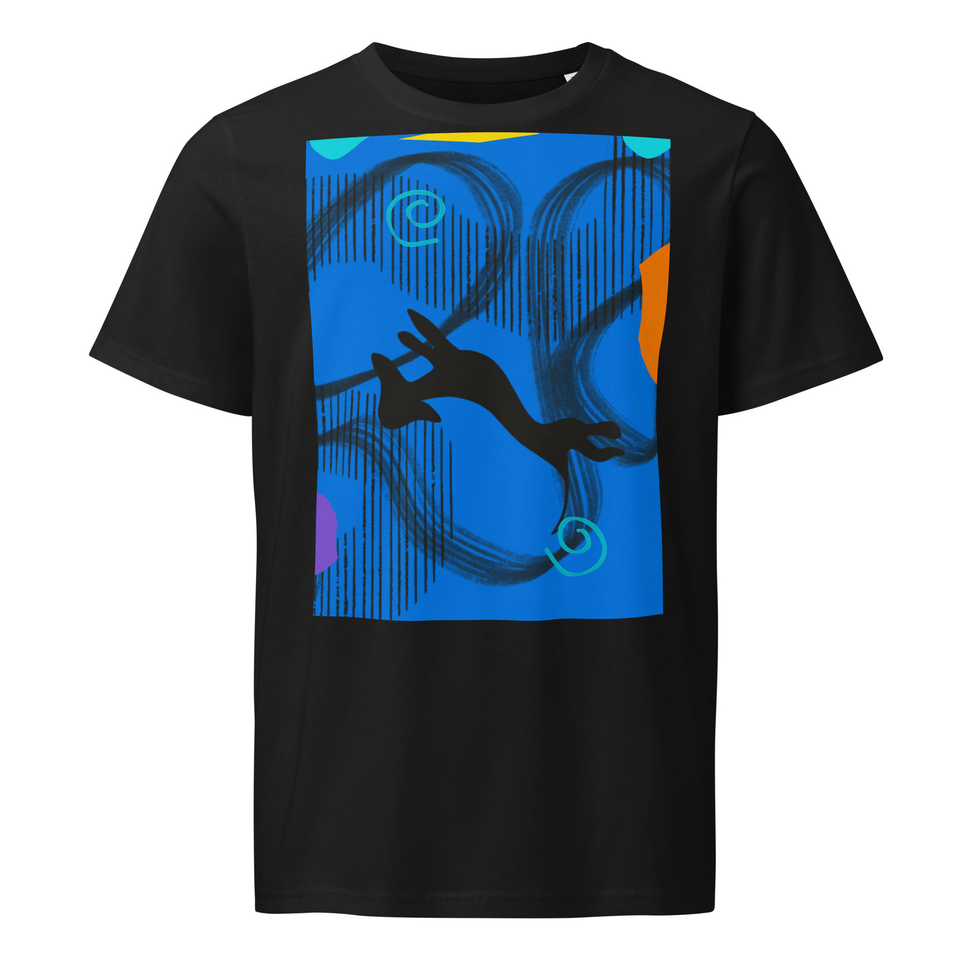 Unisex organic mid-light t-shirt
