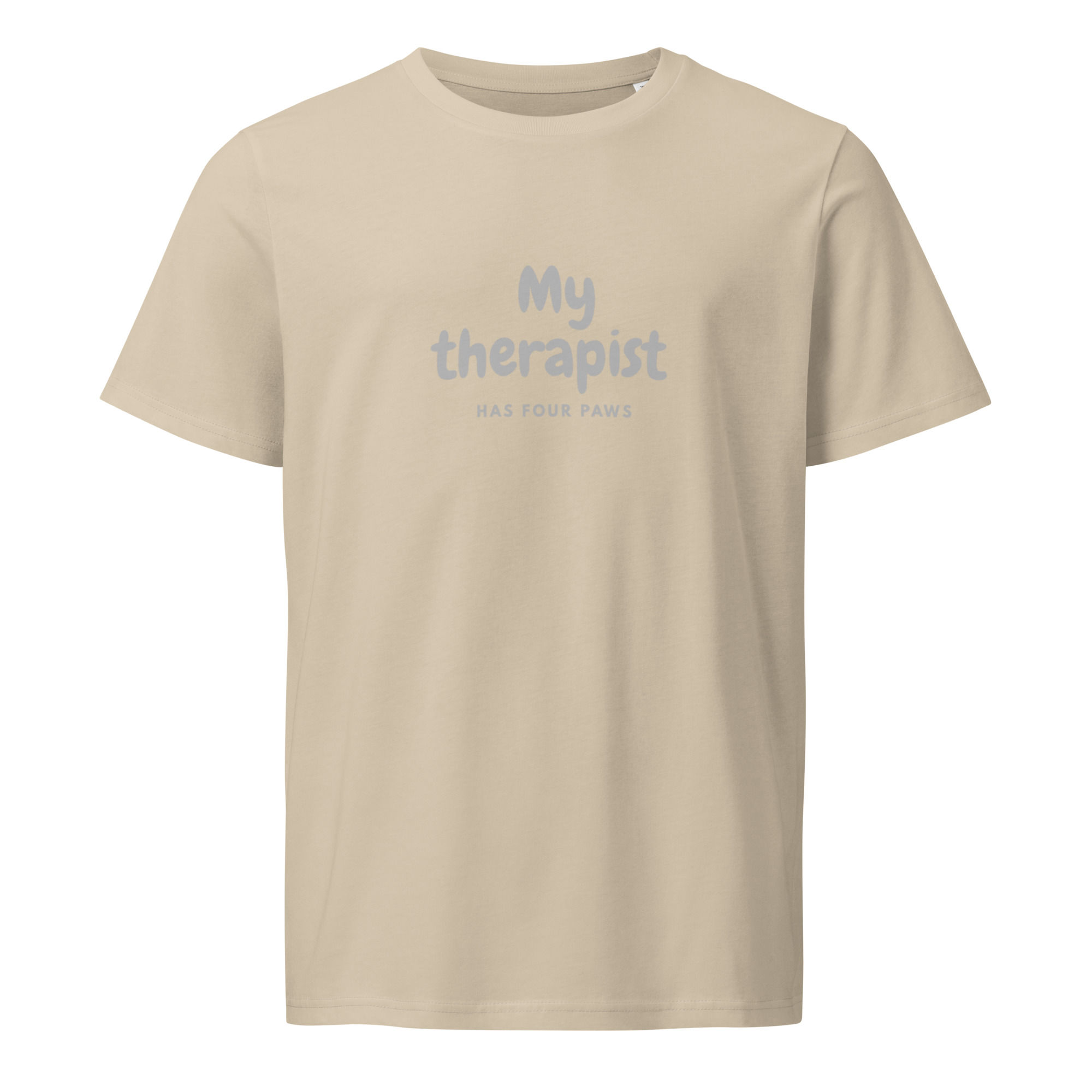 Unisex organic mid-light t-shirt