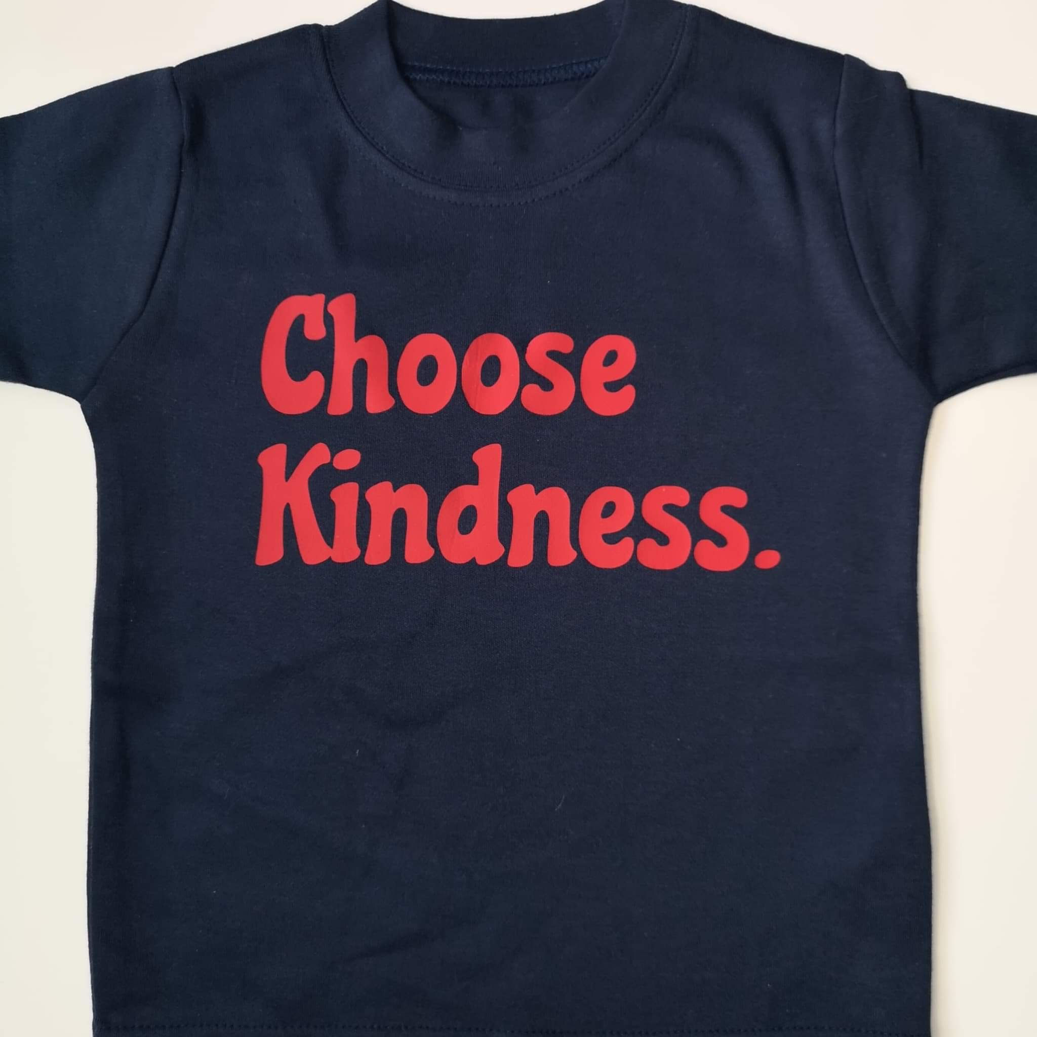 Choose kindness