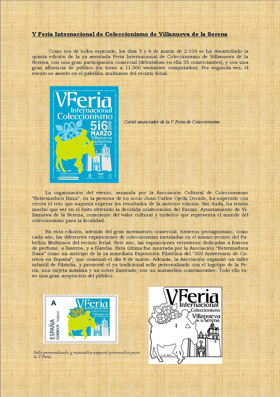 V Feria int. de Coleccionismo1