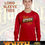 Thumbnail: Youth Cotton 5.3 oz. Long-Sleeve T-Shirt