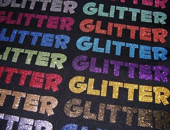 Glitter Vinyl