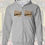 Thumbnail: Adult 50/50 Full-Zip Hooded Sweatshirt