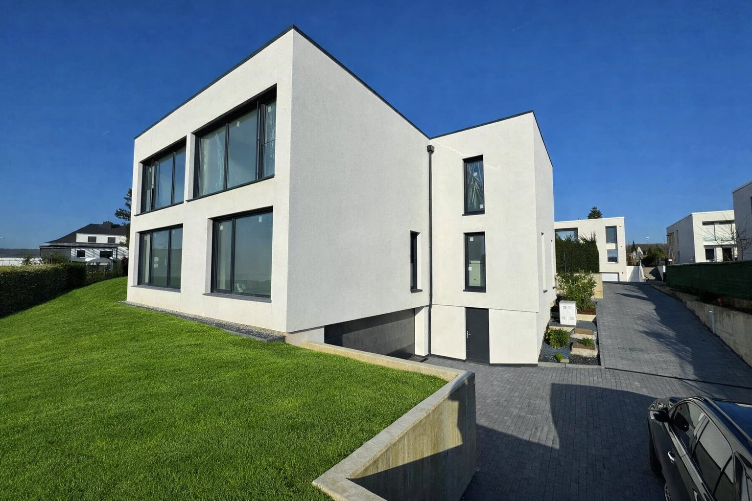 Villa d’exception à Leudelange