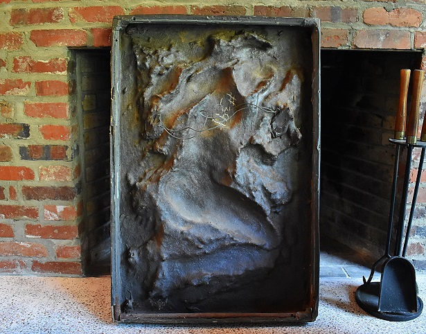 Thumbnail: RESERVED 1971 Finesse Originals Cast Resin Nude Female Wall Art