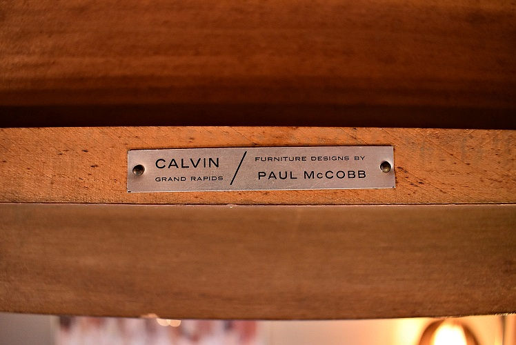 Thumbnail: Mid Century Paul McCobb for Calvin Coffee Table