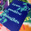 Miniature : Carte postale Grow positive thoughts