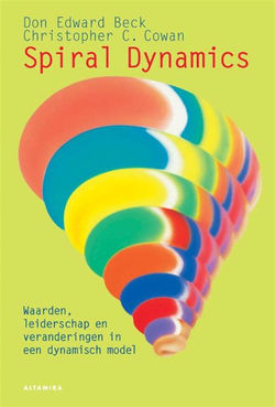 Don Edward Beck spiral dynamics