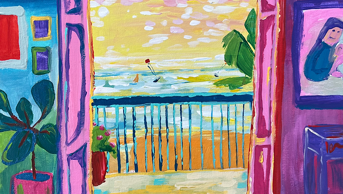 Matisse Window