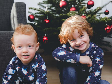 MERRY CHRISTMAS TO EVERYBODY!