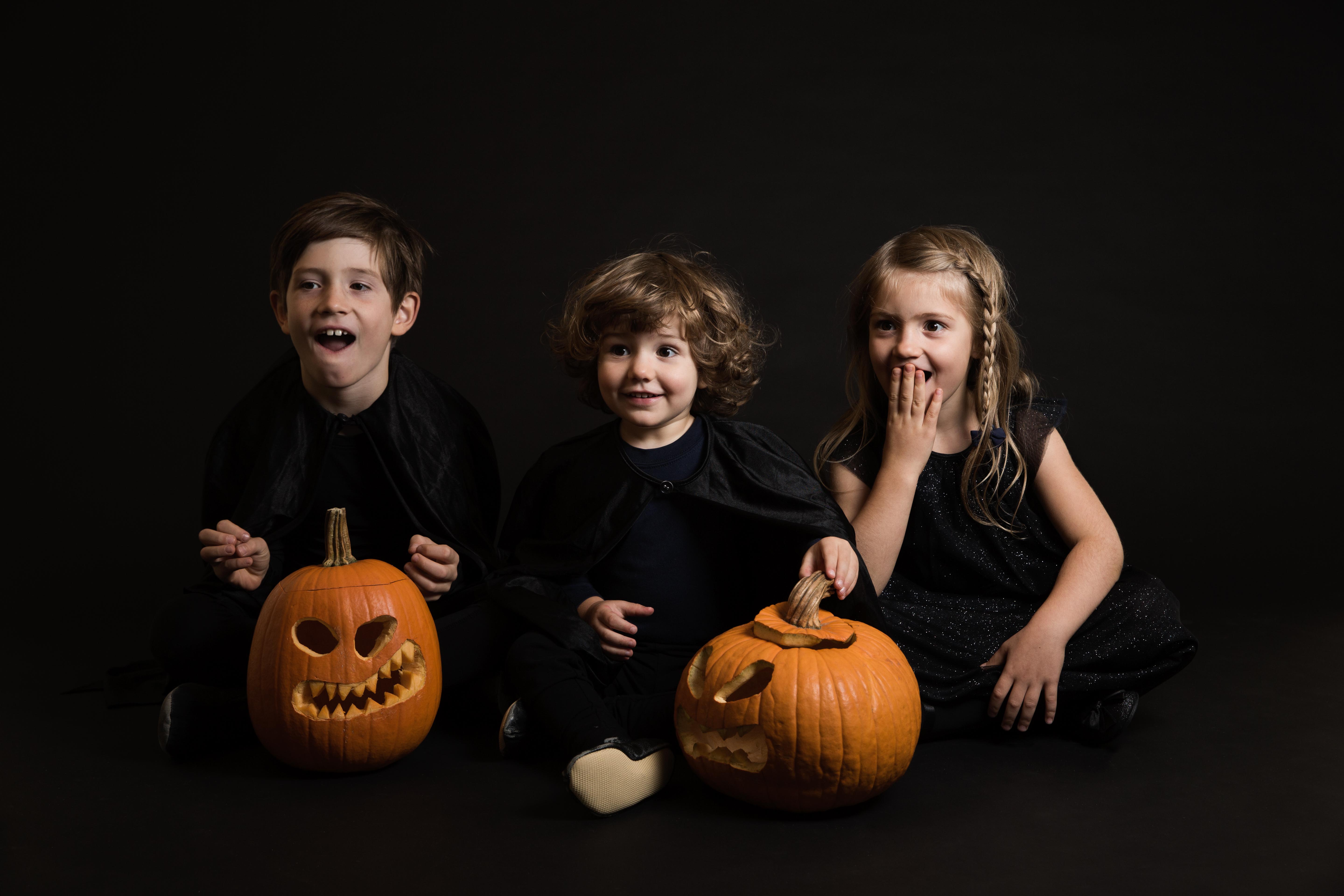 HALLOWEEN PHOTO SHOOT