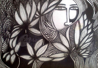 charcoal painting classes in hyderabad for adults kids