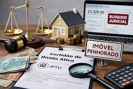 Penhora de imovel