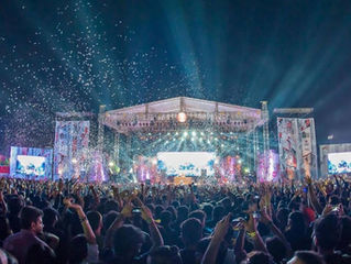 The return of the Happiest music festival in India! The Bacardi NH7 Weekender is back in Pune