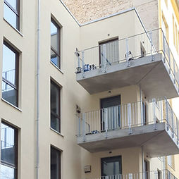 Weser 169 - urbanes Wohnen in zentraler Kiezlage von Berlin-Neukölln