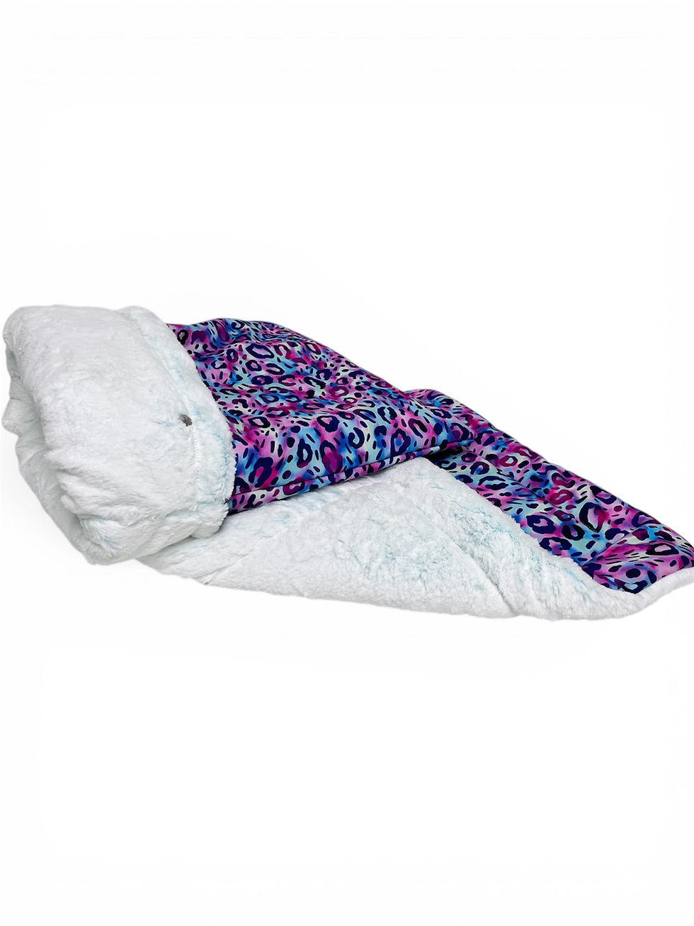 Miniaturbild: Kuschelsack „NOBLE LEO+ eine Kostenlose Kuscheldecke