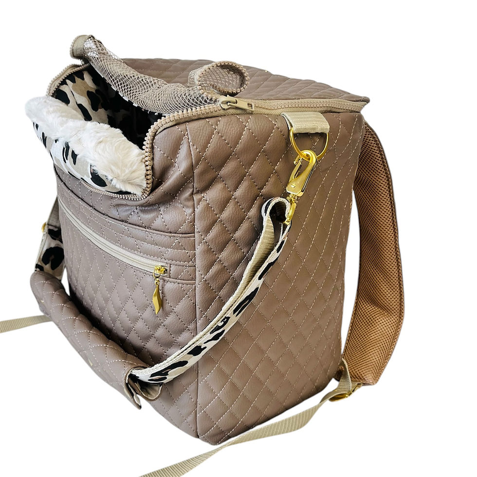 Miniaturbild: Rucksack - Tasche „LÉORA“