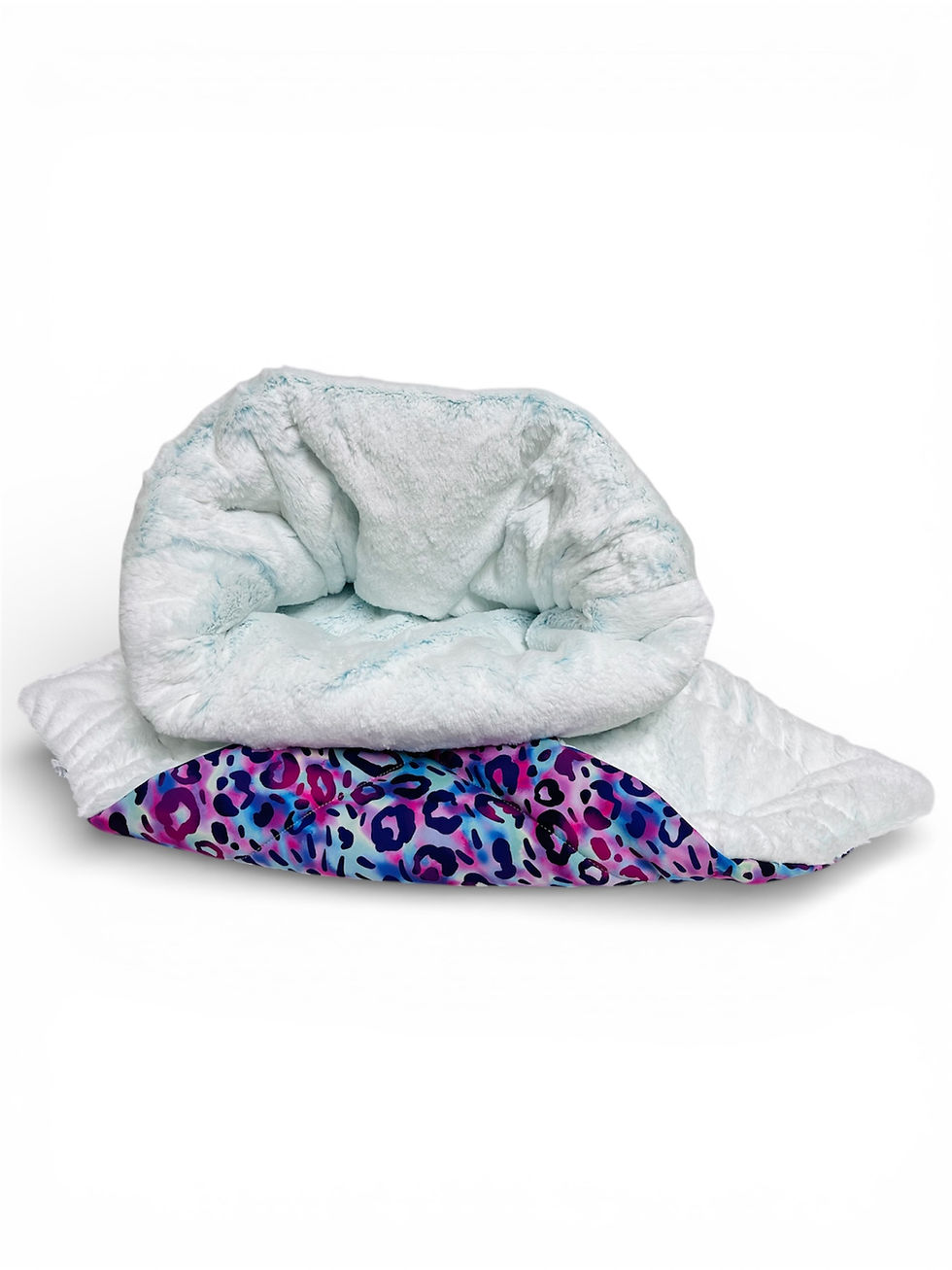 Miniaturbild: Kuschelsack „NOBLE LEO+ eine Kostenlose Kuscheldecke
