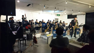 2月のマンスリーライブは無事終了しました！