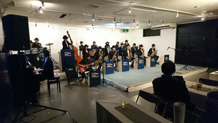 4月のマンスリーライブは無事終了しました！