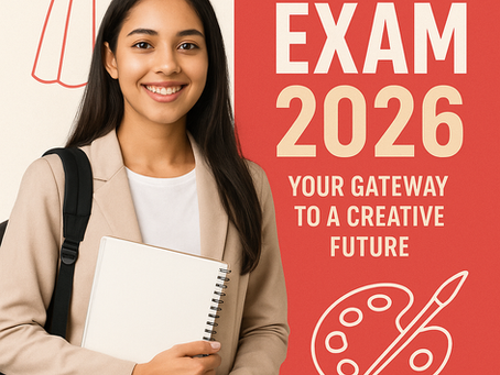 Crack the NIFT Entrance Exam 2026 with Confidence!