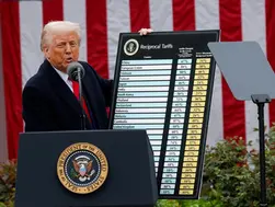 Trump’s Tariff Rollercoaster: A Cosmic Look at the U.S. Trade War’s Future