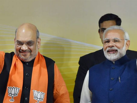 The Oath-Taking Chart and the Future of the NDA Government: A Research