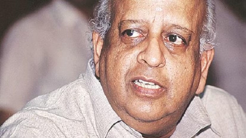 Picture of T.N Seshan