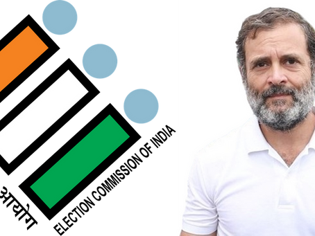 Rahul Gandhi’s Allegations vs. Election Commission of India’s Astrological Resilience