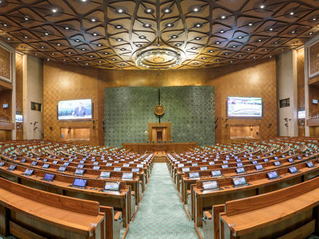 Astrological Analysis: The 18th Lok Sabha and the Union Budget 2024-25
