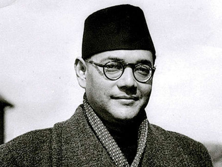 Subhas Chandra Bose: A Love Story Illuminated by Vedic Astrology