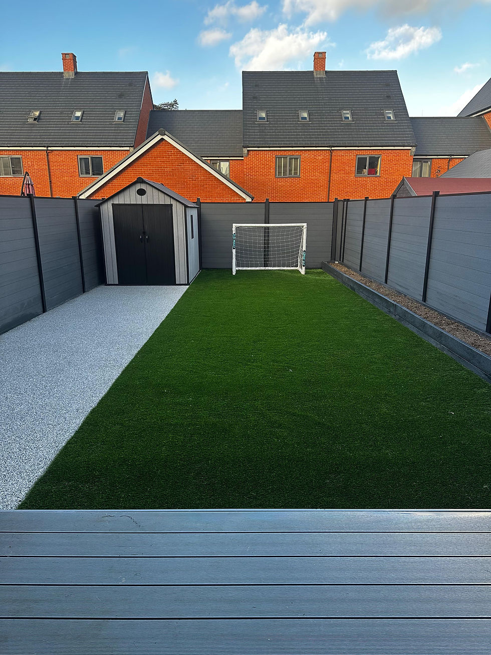 artificial grass