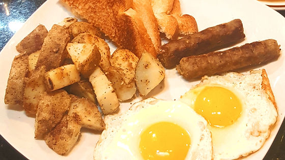 American Breakfast #2