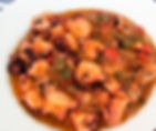 Octopus Stew.